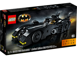 1987 batmobile lego shop