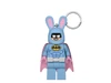 5005317 Porte-clés lumineux Batman lapin de Pâques