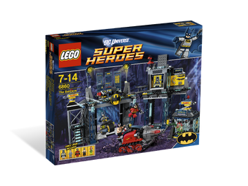 Lego batman store bane set