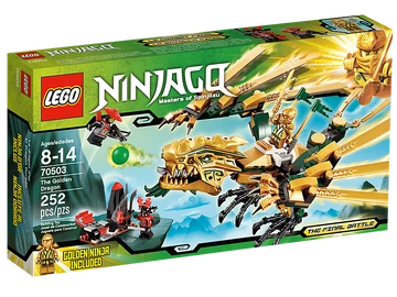 70503 The Golden Dragon | Brickipedia | Fandom