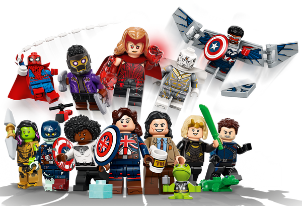 Lego 10940 duplo marvel le qg de spider-man – jouet enfant 2 ans et plus  avec figurines de super héros - La Poste