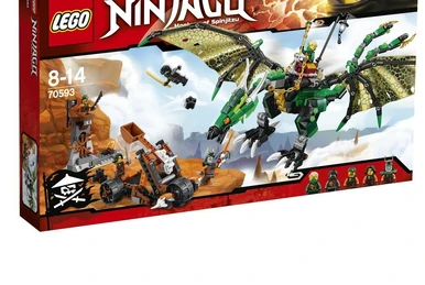 71701 Kai's Fire Dragon | Brickipedia | Fandom