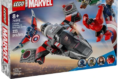 CDページ アベンジャーズとリヴァイアサンの戦い 76290 | マーベル |レゴ