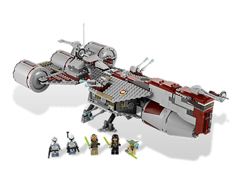 7964 Republic Frigate