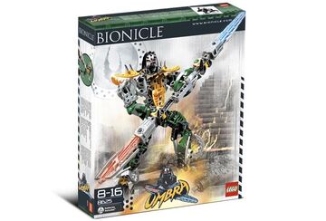 Limited edition bionicles hotsell