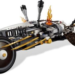 Lego ninjago set 9449 2025