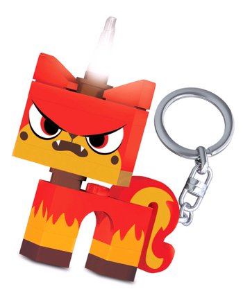 Angry Kitty Key Light