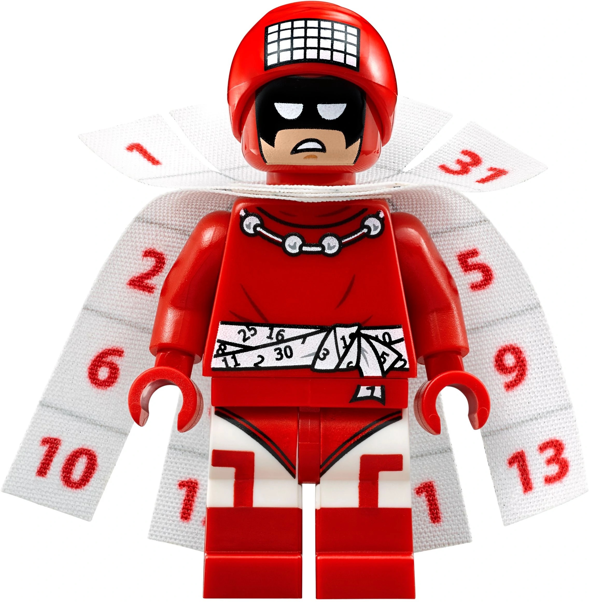 Lego dc super villains sales calendar man