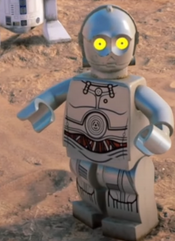 LEGO Star Wars: The Skywalker | |