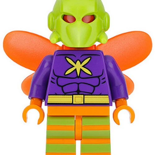 Killer Moth Lego Set