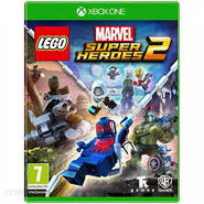 LEGO Marvel Super Heroes 2 Xbox One