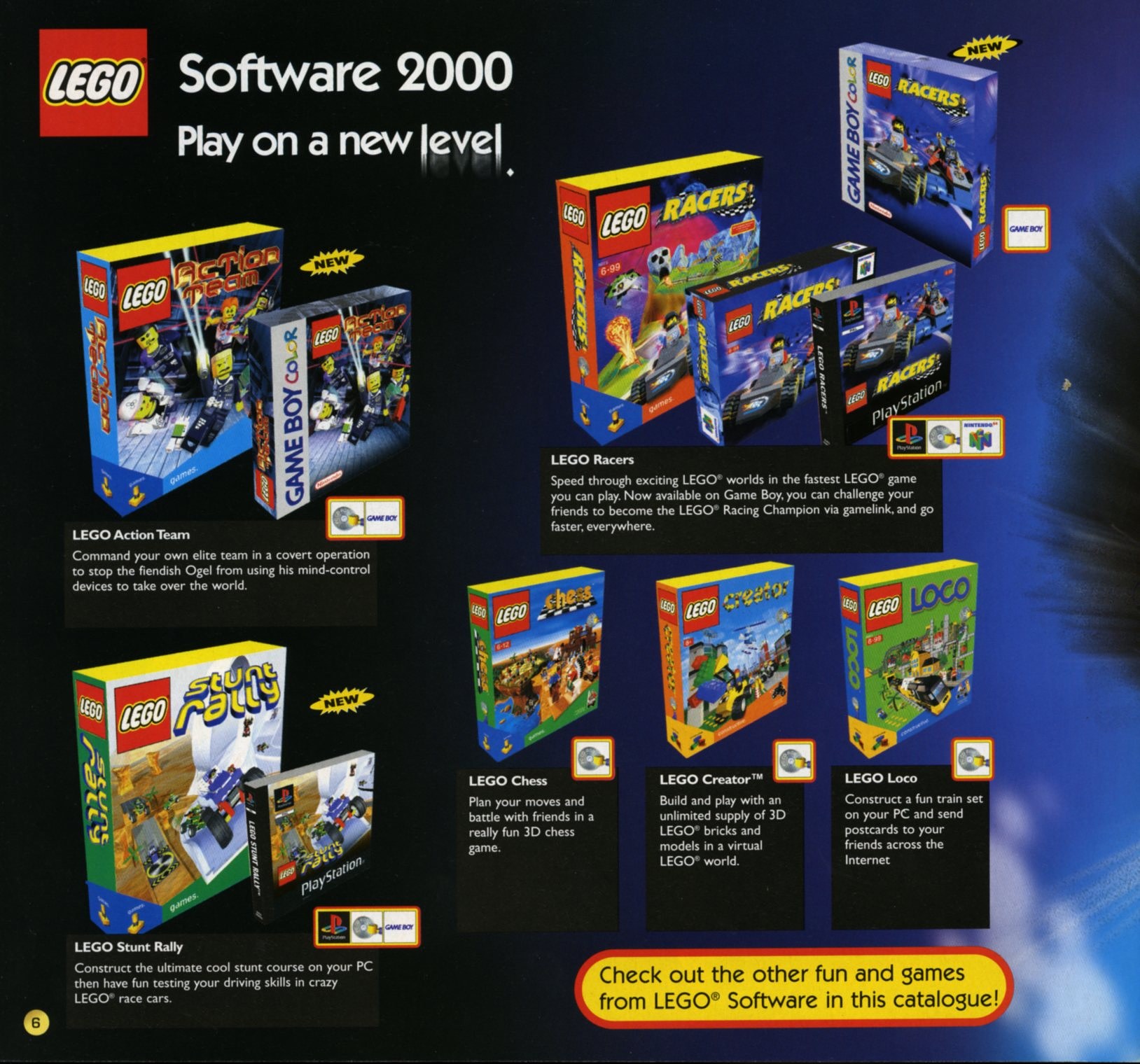 lego alpha team game online
