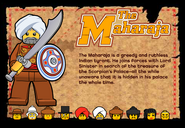 OE the maharaja