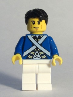 Custom:LEGO Pirates III: Captain's Revenge, Brickipedia