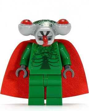Lego squidman clearance