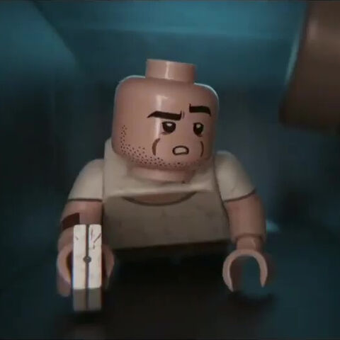 Bruce sales willis minifigure