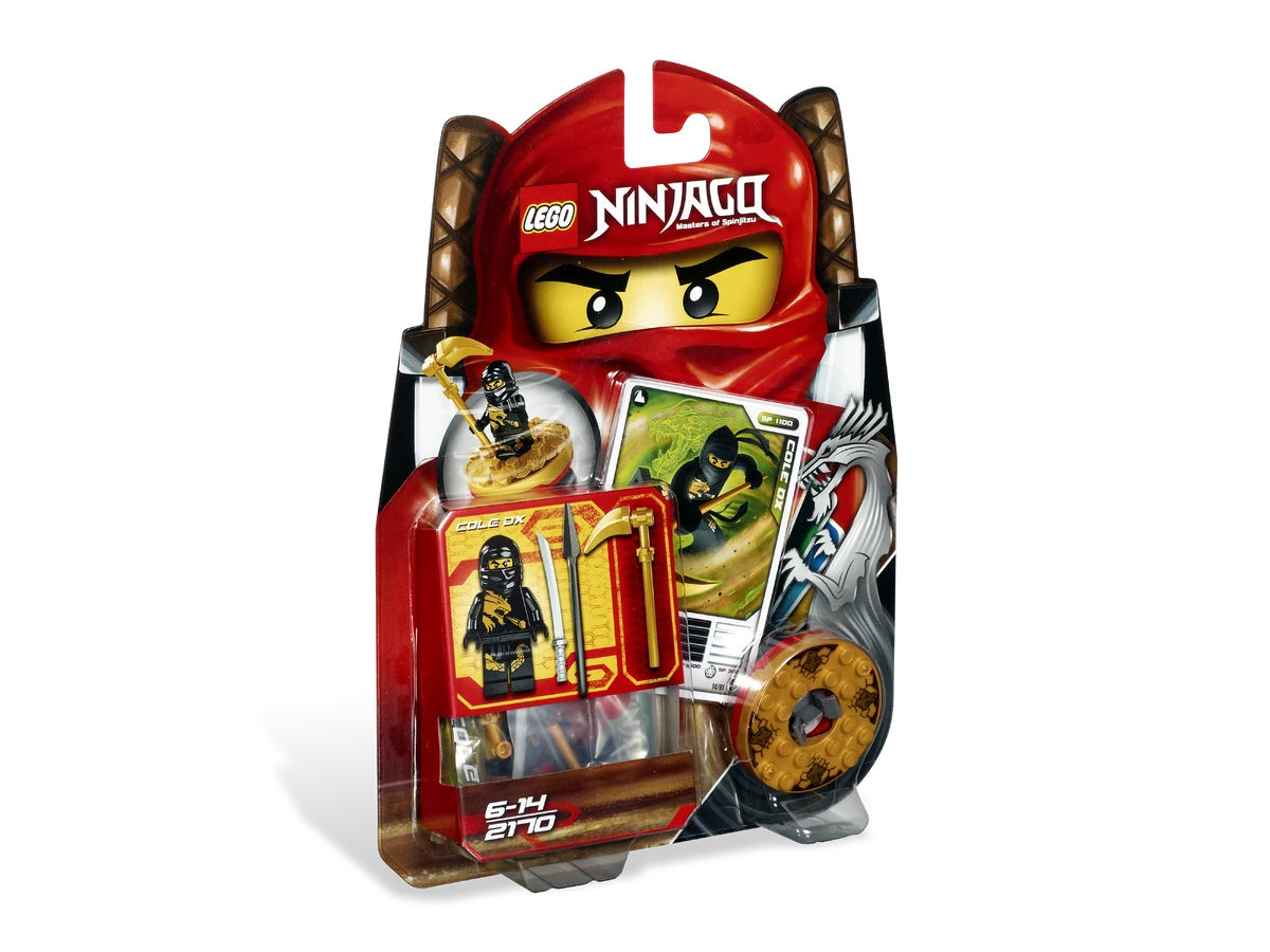 2170 Cole DX | Brickipedia | Fandom