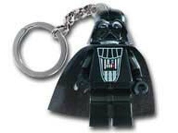 Lego darth vader keyring store