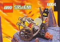 6004 Crossbow Cart
