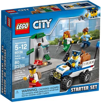 Lego city police mercadolibre 2025