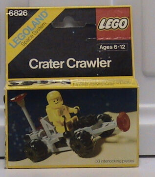 Lego 6826 clearance