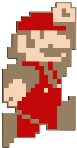 Mario, Brickipedia