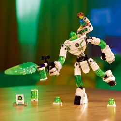 71454 Mateo and Z-Blob the Robot | Brickipedia | Fandom