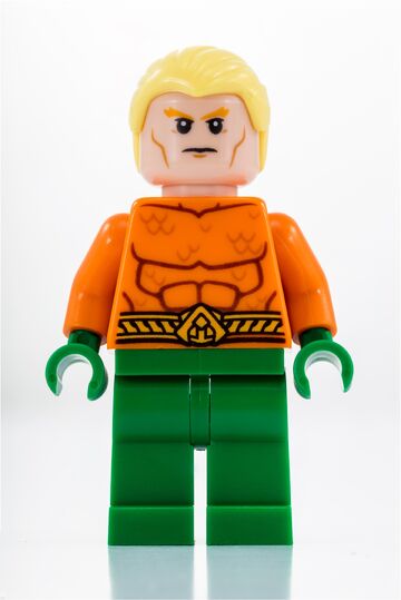 Lego 2025 dc aquaman