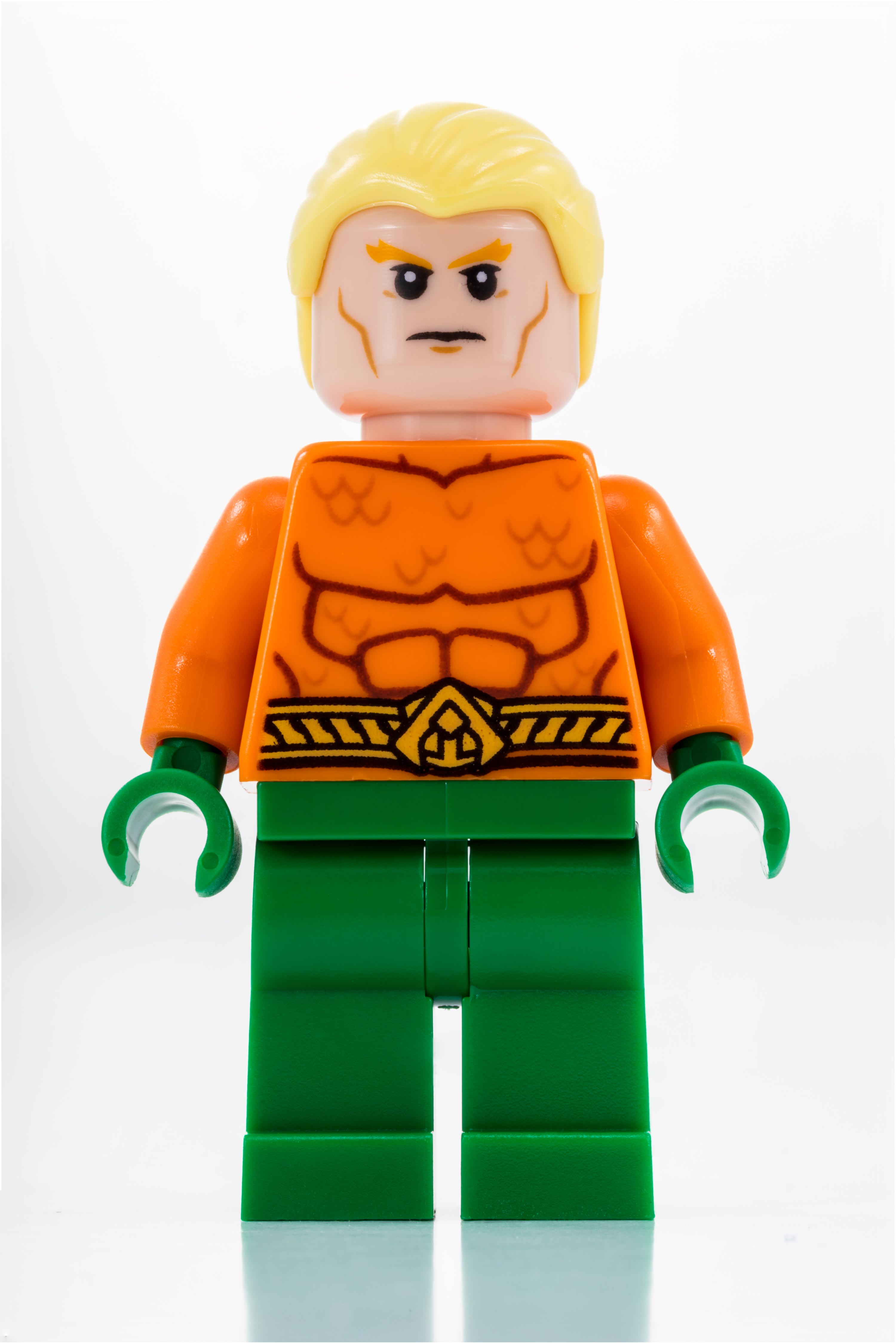 Aquaman | Brickipedia | Fandom