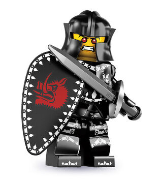Lego minifigures knights hot sale
