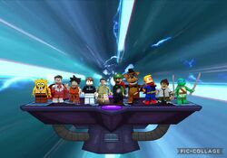 Custom:The LEGO Game Collection | Brickipedia | Fandom