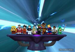 Custom:The LEGO Game Collection, Brickipedia