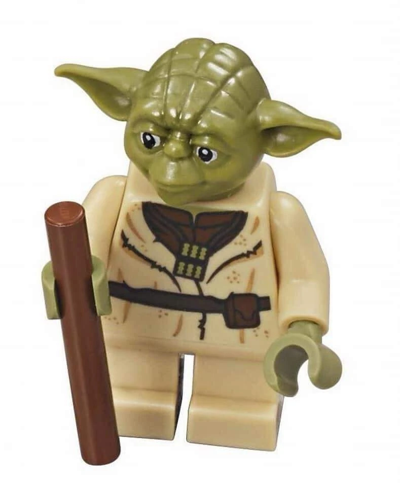 lego classic yoda