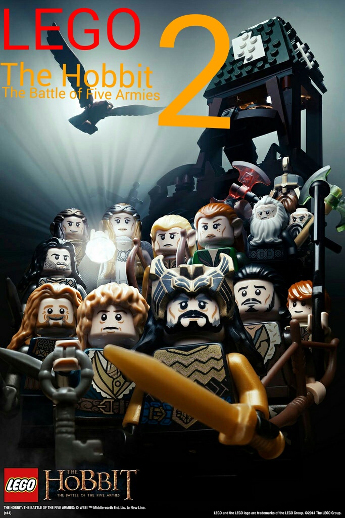 Custom:LEGO The Hobbit 2: The Battle of Five Armies | Brickipedia | Fandom