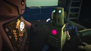 Le robot Tai-D