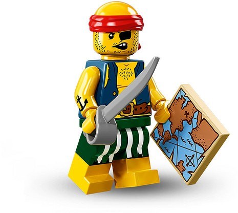 71013 Minifigures Series 16 | Brickipedia | Fandom