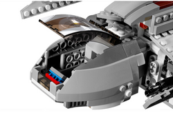 8096 Emperor Palpatine s Shuttle Brickipedia Fandom