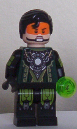 Custom Supreme Green Lantern Brickipedia Fandom