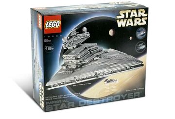 Star wars outlet lego destroyer