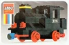 126-Steam Locomotive
