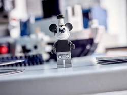 おか。ページ 40659 Mini Steamboat Willie | Brickipedia | Fandom