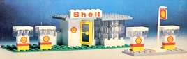 690-Shell Station