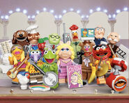 The Muppets