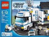 7288 Mobile Police Unit