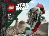 75344 Boba Fetts Starship – Microfighter