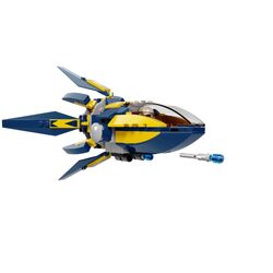 Lego nova corps outlet ship