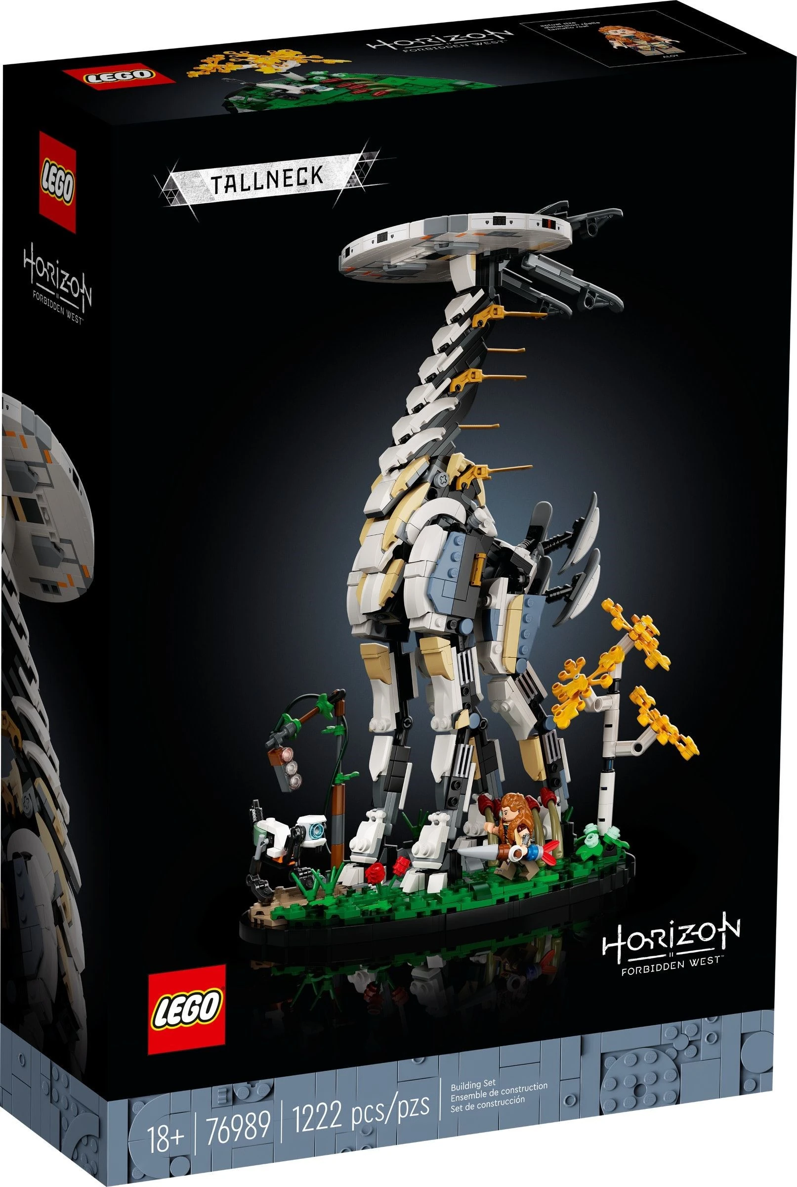 76989 Horizon Forbidden West: Tallneck | Brickipedia | Fandom