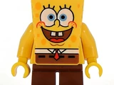SpongeBob SquarePants (Minifigure)