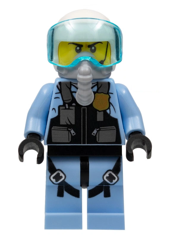 60208 Parachute Arrest | Brickipedia | Fandom