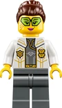 Dr. LaRow (physical)